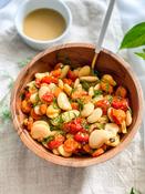 BUTTERBEAN &amp;amp; PEPPER SALAD