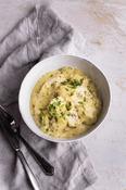 CHICKEN CRÈME FRAICHE &amp;amp; TARRAGON