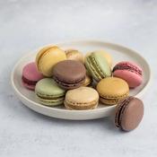 SELECTION OF MACAROONS image