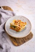 ROAST BUTTERNUT SQUASH &amp;amp; HAZELNUT LASAGNE