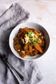 HOT MOROCCAN SPICED LAMB TAGINE