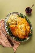COOKED TURKEY