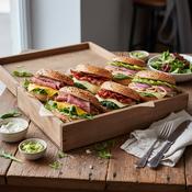BAGEL BOX - Serves 10