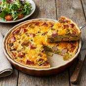 Festive Quiches