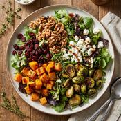 Festive Salad Platter image