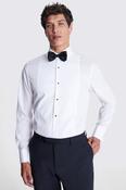Tailored Fit White Marcella Dress Shirt image