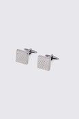 Gunmetal Textured Cufflinks image