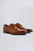 John White Guildhall Tan Oxford Shoes image