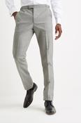 Tailored Fit Houndstooth Trousers image
