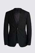 Tailored Fit Black Stretch Jacket image