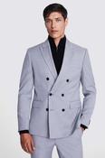 Slim Fit Grey Stretch Suit image