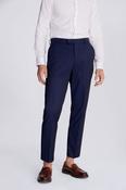 Regular Fit Ink Stretch Trousers image