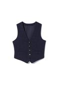 Boys Blue Donegal Waistcoat image