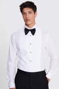 Slim Fit White Marcella Dress Shirt image