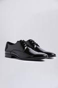 John White Ivy Black Patent Dress Shoes image