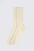 Off-White Fine Ribbed Socks image