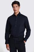 Tailored Fit Black Stretch Shirt image