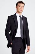 Tailored Fit Charcoal Performance Waistcoat image
