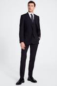 Tailored Fit Charcoal Performance Suit image
