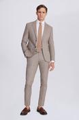 Slim Fit Neutral Suit image