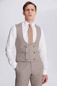 Slim Fit  New Neutral  Waistcoat image