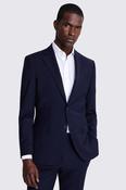 Tailored Fit Navy Performance Trousers image
