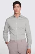 Slim Fit Sage Dobby Stretch Shirt image