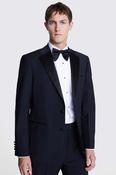 Regular Fit Black Dress Trousers image