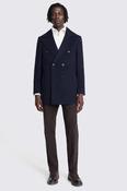 Navy Peacoat