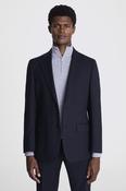 Tailored Fit Black Performance Suit image