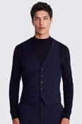 Slim Fit Ink Performance Waistcoat image