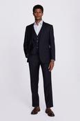 Regular Fit Navy Twill Suit image