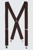 Chocolate Clip-On Braces image
