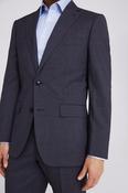 Italian Tailored Fit Grey Jacket image