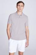 Granite Cotton Piqué Polo Shirt image