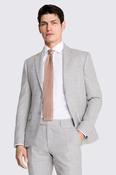 Slim Fit Light Grey Trousers image