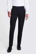 Tailored Fit Black Trousers image