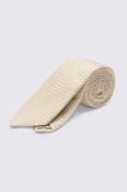Champagne Textured Tie image