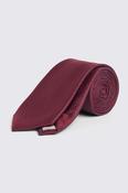 Berry Textured Tie image