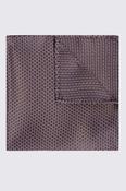Rose Textured Pocket Square image