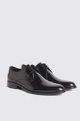 John White Romsey Black Brogues image