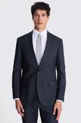 Tailored Fit Charcoal Stretch Suit image