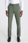 Ted Baker Tailored Fit Green Trousers image