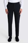 Tailored Fit Black Trousers image