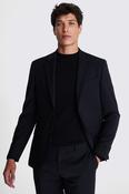 Slim Fit Black Performance Jacket image
