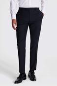 Slim Fit Black Trousers image