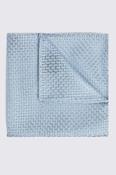 Italian Sky Grenadine Pocket Square image