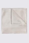 Italian Champagne Grenadine Pocket Square image