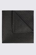 Italian Chocolate Grenadine Pocket Square image