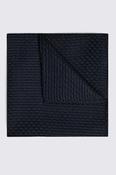 Italian Navy Grenadine Pocket Square image